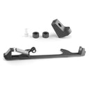 Aluminum Black Throttle Cable Bracket 4500 Dominator Carburetor Generic