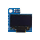 0.96" 0.91" OLED Screen Module 128X64 Fit for Raspberry Pi 3 4B/3B and Pi Zero