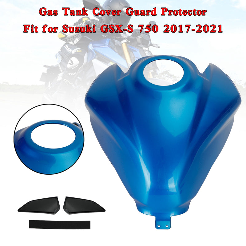 Suzuki GSX-S 750 GSXS 2017-2021 Gas Tank Cover Guard Protector