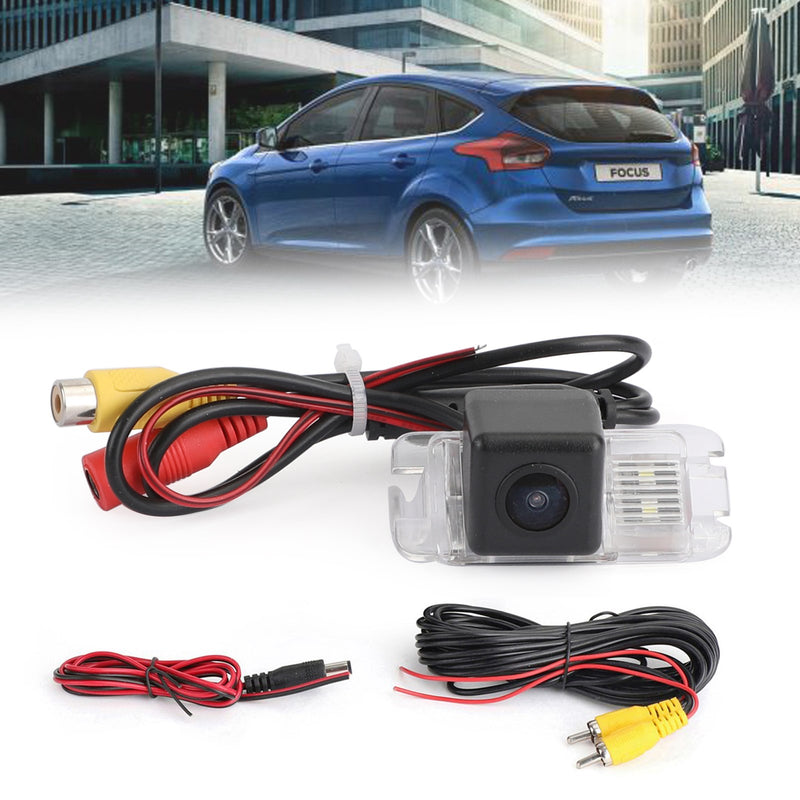 Reverse Backup Camera 170隆茫 Fit For FORD MONDEO/FIESTA/FOCUS HATCHBACK/S-Max/KUGA