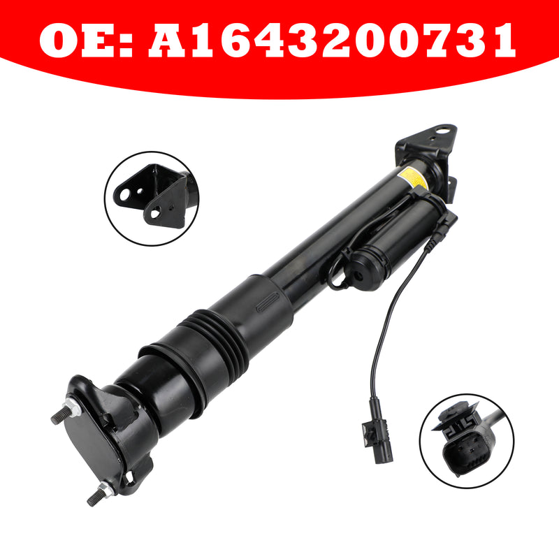 2008-2012 Mercedes-Benz GL550 X164 Sport Utility Air Suspension Shock Absorber w/ADS Rear