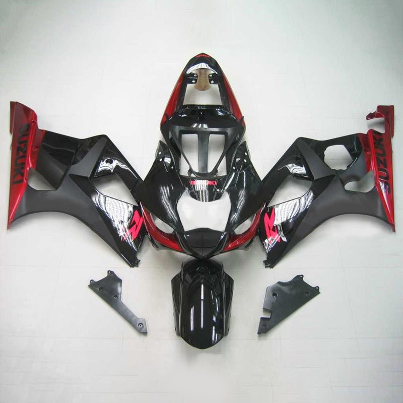 Suzuki GSXR1000 2003-2004 Fairing Kit K3