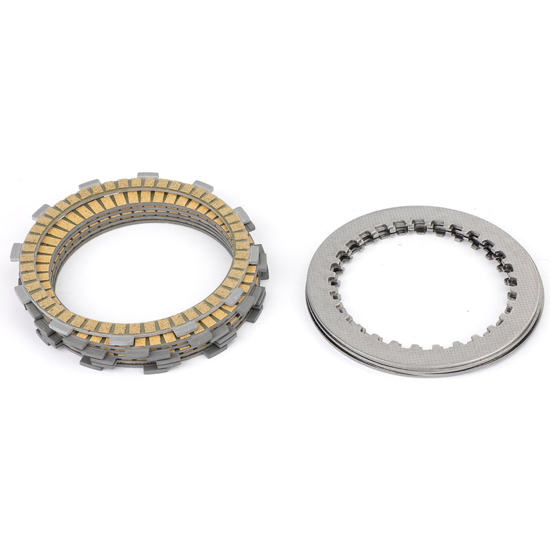 Clutch Plate Kit Friction & Steel Plates for Honda CB CBX CBR 400 500 600 92-18 Generic