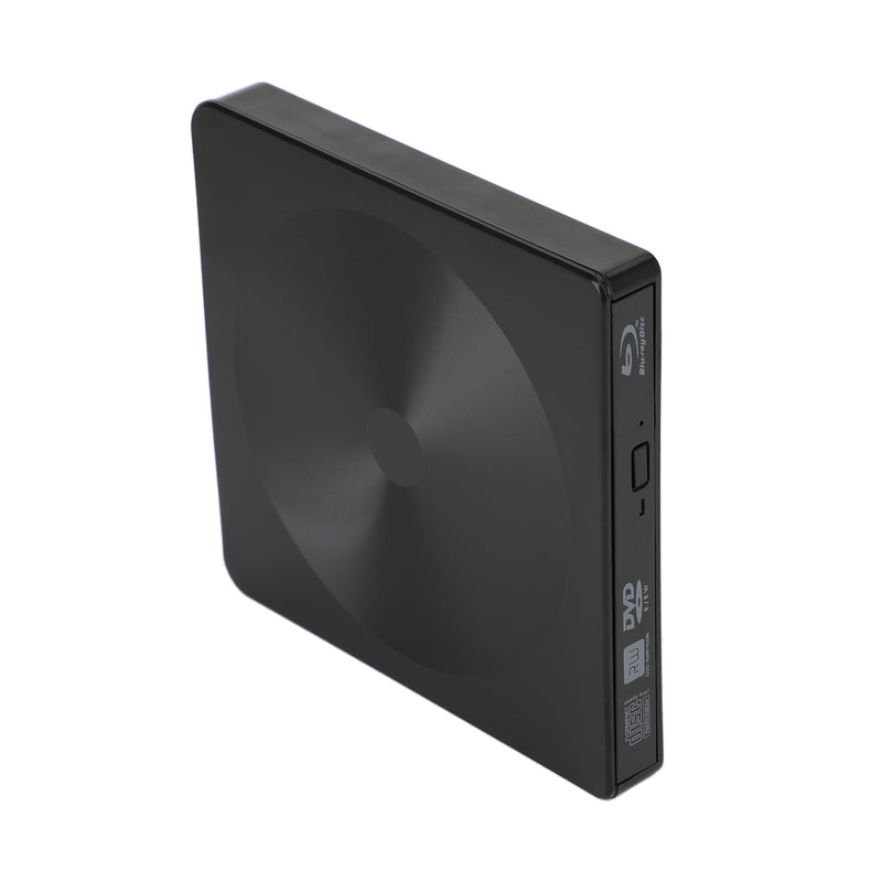 USB 3.0 External DVD Blu ray Drive BD Player Read/Write 2 IN 1 Portable Burner