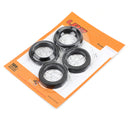 Honda CB 91255-KBH-003,51490-GS2-305,51490-KL4-951 Fork Oil Dust Seal Kit