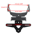 License Plate Holder Frame Bracket fit for Honda CB650R CBR650R 2021+ Generic
