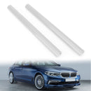 #B Color Support Grill Bar V Brace Wrap For BMW G01 G02 G05 G06 G07 G30 G38 White