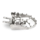 Front Footrests Foot Peg for Yamaha TRACER 900/GT FJ-09 2015-2020 Generic