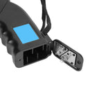 1Pcs 4000V Electric Cattle Prod Prodder Shock Handheld Cow Livestock Stock Tool