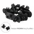 Isuzu Dmax TFR 10PCS Plastic Bumper Clips