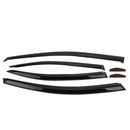 Toyota Corolla 2019-2021 Car Window Sun Rain Guard Visors Kit 6PCS