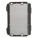 Motorcycal Radiator Guard Protector Radiator Cover For Yamaha Mt-07 21-22 Silver Generic