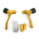 Pair Engine Crash Protection Frame Sliders for Honda CB650R 2019-2021 Generic