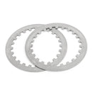 Clutch Kit Iron& Friction Plates for Honda CB MT MTX CRM MBX NSR TLM XZ 50 cc Generic