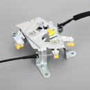 Rear Left Door Latch Lock Cable Extended Cab 6C3Z28264A01A For Ford Super Duty Generic