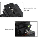 ZIFON YT-1000 Remote 360¡ã Panoramic Rotating Tripod Head For Gopro DSLR Phone