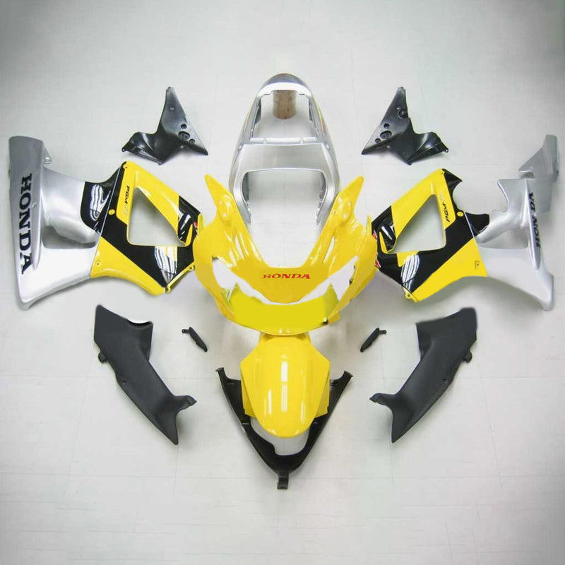 Honda CBR929RR 2000-2001 Fairing Kit Bodywork Plastic ABS