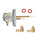 Gas Tank Fuel Cock Valve Petcock for Yamaha XS650 XS750 Special XS850 XS1100 Generic