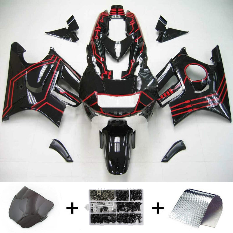 Honda CBR600 F3 1997-1998 Fairing Kit