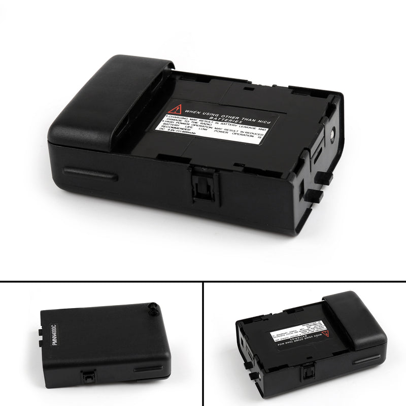 PMNN4001 Battery Case For Motorola GP63 GP68 GP688 Radio Walkie Talkie