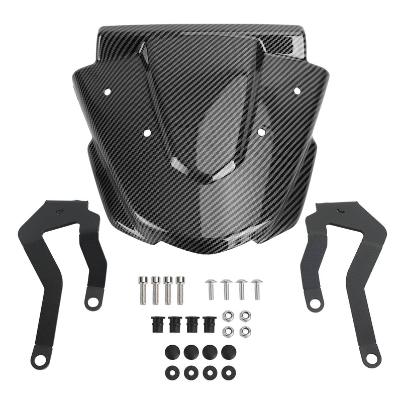 Mudguard Extension Cover Front Beak Nose Cone for Yamaha XT1200Z 2014-2021