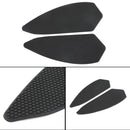 Sticky Traction Pads Tankgrips Tank Grips Black for BMW S1000RR 2020 + Generic