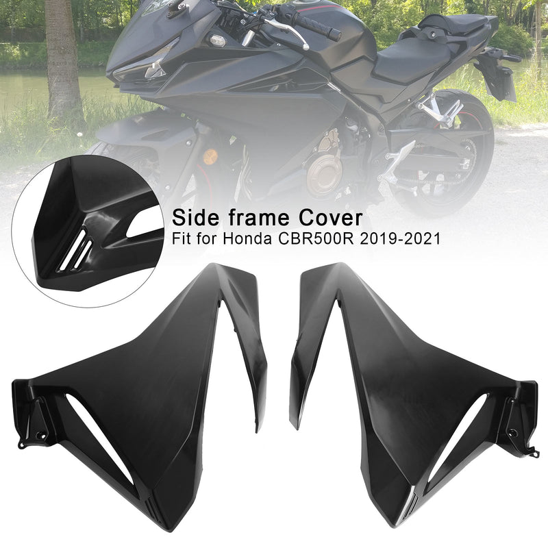 Honda CBR500R 2019-2021 Fairing Kit Injection Molding Unpainted Bodywork Generic