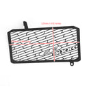 BLACK RADIATOR GUARD PROTECTOR COVER GRILLE Fit for Honda CB300R 2018-2020 Generic