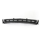 Chevrolet Impala 2014-2020 Front Bumper Grille Grill Chrome Black 23455348