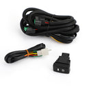 Honda Accord 2003-2007 / Acura Tl 2004-2008 Smoke Lens Fog Lights + Switch