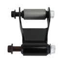 2PCS Ford Ranger Mazda Rear Leaf Spring Rear Hanger Bracket and Shackle Kit