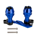 Yamaha Nvx Aerox Nmax 2015-2019 Cnc Anti-Crash Frame Sliders Protector