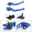 Long Clutch Brake Lever For 390 2019 Silver Generic