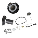 Carburetor repair kit plunger diaphragm fit for Yamaha MAJESTY YP250 1996-2003 Generic