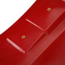NEW Plastic Fuel Gas Tank Red For Honda CR500 CR 500 R CR500R 1989 - 2001