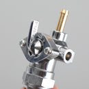 Petcock Fuel Valve Straight Outlet 22mm fit for Dyna Super Glide Electra Glide Generic