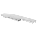 Chevrolet Silverado 1500 Truck 2014-2015 Chrome Front Bumper Skid Plate