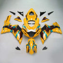 Suzuki GSXR 600/750 2011-2024 K11 Fairing Kit Bodywork Plastic ABS