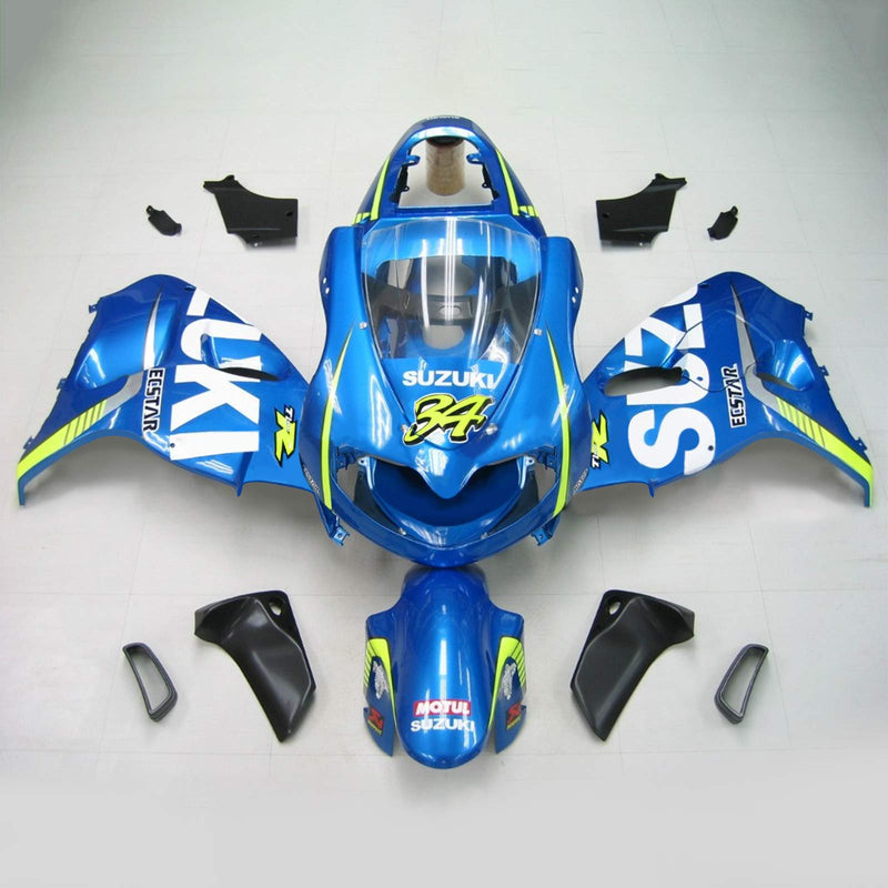 Suzuki TL1000R 1998-2003 Fairing Kit Bodywork Plastic ABS