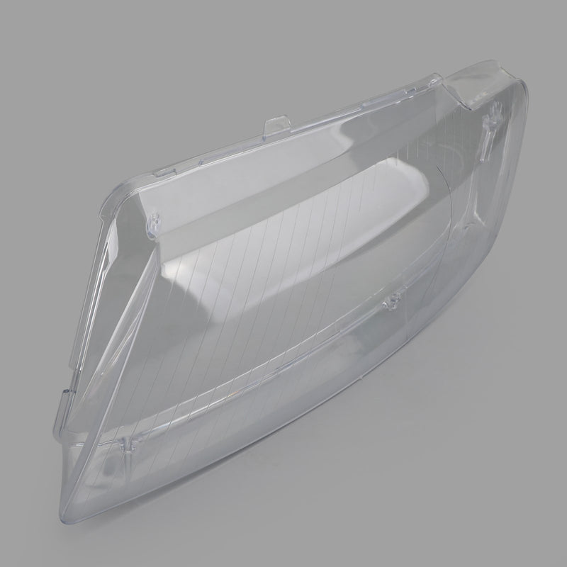 Headlight Cover Headlamp Lens Left For AUDI A8 D3 2005-2010 Clear Generic