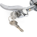Car Locking Door Handle 32 Matching Locks TAC-H102 For Ford 3-Window Coupe 33-34 Generic