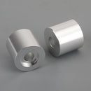 CNC Handlebar Bar Risers for Ducati MTS1200 Multistrada 1200/S/Enduro 10-19 Generic