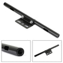 Universal Motorcycle Front Turn Signal Spot Light Bar Mount Bracket Clamp Generic