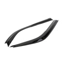 Toyota 4Runner 2010-2020 6PCS ABS Window Visor Sun Rain Guard Weather Shield