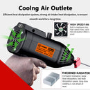 Handheld Arc Welding Machine Automatic Digital Current Adjustment Welder 110V