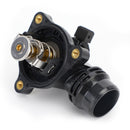 BMW E82 E46 E84 E87 E83 E85 E90 E91 Coolant Thermostat 105闅嗚尗C w/ Gasket