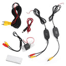 170D Wireless Dynamic Trajectory Tracks Car Rear View Camera For X1 X3 X5 X6 M3