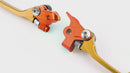Husqvarna TC125 TC250 TE150 TE250 TE300 FC250 FC350 Brake Clutch Levers