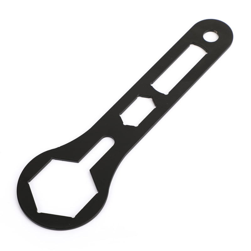 Fork Cap Wrench 50mm Chamber for Husqvarna 125 250 300 350 450 501 front rebuild Generic
