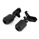 Areyourshop CNC Black Frame Slider Anti Crash Pad Fit for Honda CB CBR 650R 19-20 650F 14-18 Generic